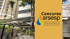 Concurso ARSESP 2025: Sai edital com mais de 100 vagas
