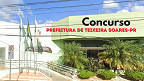 Prefeitura de Teixeira Soares-PR lança concurso público