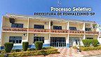 Prefeitura de Pinhalzinho-SP abre seleção para Professor