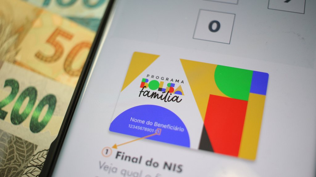 Bolsa Família por NIS - Foto: DesenvolveWeb