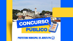 Concurso Juruti-PA 2025: Prefeitura lança 2 editais com 1.263 vagas