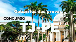 Gabarito e resultado TJPE 2025 sai pelo IBFC Gabarito e resultado TJPE 2025 sai pelo IBFC
