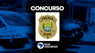 Polícia Civil do Piauí abre grande concurso com 416 vagas