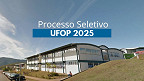 UFOP abre vaga para Professor Substituto em Morfologia