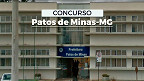 Prefeitura de Patos de Minas-MG abre 165 vagas de R$ 5.478 via concurso