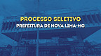 Prefeitura de Nova Lima-MG abre seleção para Agente de Saúde e Endemias