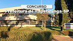 Concurso Prefeitura Itapetininga-SP 2025: Edital e Inscrição para 235 vagas