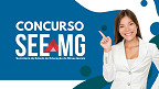 Concurso SEE-MG registra 249 mil inscritos; veja relação de candidato/vaga