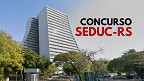 SEDUC-RS divulga local de prova de concurso com 6 mil vagas