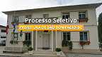 Prefeitura de São Bonifácio-SC realiza nova seleção para cadastro reserva