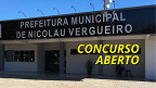 Edital de Nicolau Vergueiro-RS 2025 saiu! Prefeitura abre vagas de R$ 17,1 mil