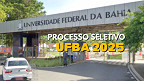 Seleção na UFBA abre 13 vagas para Professores em 2025