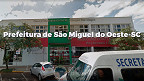Edital São Miguel do Oeste-SC abre vagas de R$ 25.111 via concurso