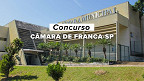 Concurso Câmara de Franca-SP 2025 - Edital e Inscrição