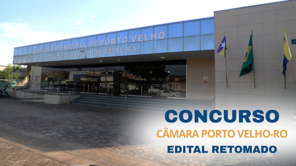 Créditos: Divulgação/Câmara Porto Velho-RO