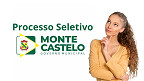 Prefeitura de Monte Castelo-SC: Editais abrem 118 vagas de R$ 19,8 mil
