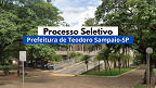 Prefeitura de Teodoro Sampaio-SP realiza nova seleção para cadastro reserva