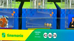 Resultado da Timemania 2299 de hoje; veja as dezenas e ganhadores Resultado da Timemania 2299 de hoje; veja as dezenas e ganhadores