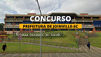 Concurso Prefeitura de Joinville-SC 2025: Edital e inscrição