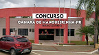 Concurso Câmara de Mangueirinha-PR: Sai edital para Atendente