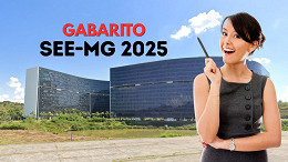 Concurso SEE-MG 2025: veja respostas e confira seu resultado