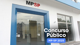 Gabarito das provas do MP-SP 2025 para Motorista sai pela Vunesp na terça-feira Gabarito das provas do MP-SP 2025 para Motorista sai pela Vunesp na terça-feira