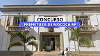 Concurso Prefeitura de Mococa-SP abre 62 vagas de R$ 3,7 mil