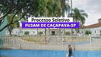 Processo Seletivo FUSAM de Caçapava-SP 2025: Edital e inscrição
