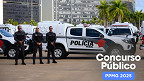 Concurso Polícia Penal-MG 2025: banca abre página e edital é iminente
