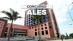 Edital ALES 2025 saiu! 35 vagas de R$ 9.360 via concurso
