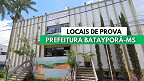 Prefeitura de Boa Esperança-MG divulga locais de prova nesta segunda (29); exame será em 05/10