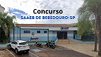 Concurso SAAEB de Bebedouro-SP 2025: Edital para 4 cargos de até R$ 7,1 mil