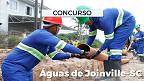 Águas de Joinville-SC abre 17 vagas de R$ 7.646 via concurso