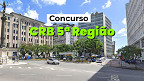 Concurso CRB 5ª Região 2025: Edital publicado!