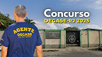 Concurso DEGASE-RJ 2025: locais de prova são divulgados hoje, 02