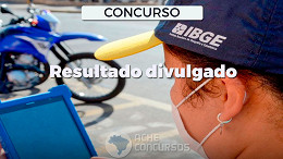 IBGE divulga resultado do processo seletivo para agentes temporários em 7 estados IBGE divulga resultado do processo seletivo para agentes temporários em 7 estados