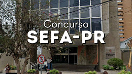 Concurso Sefa-PR escolhe Cebraspe como banca; edital próximo Concurso Sefa-PR escolhe Cebraspe como banca; edital próximo