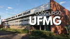 UFMG promove concurso para Professor Assistente em Mecânica do Sólidos
