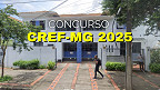 Concurso CREF-MG 2025: Edital saiu! Assistente Administrativo