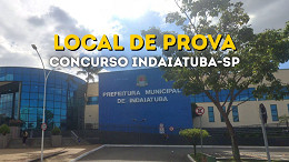 Concurso Indaiatuba-SP atrai mais de 57 mil inscritos; veja o local de prova Concurso Indaiatuba-SP atrai mais de 57 mil inscritos; veja o local de prova