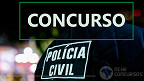 Polícia Civil abre concurso com mais de 1.000 vagas para Investigador e paga R$ 8.539