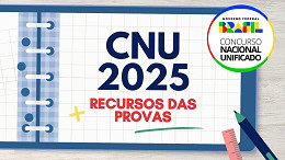 CNU 2025: prazo para recursos vai até 8 de outubro; veja como fazer CNU 2025: prazo para recursos vai até 8 de outubro; veja como fazer