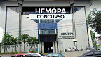 Edital HEMOPA abre vagas de R$ 3.696 via contratos de até 2 anos