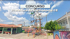 Concurso Martinópole-CE 2025: Prefeitura abre 142 vagas em várias secretarias