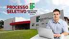 IF Baiano abre vagas para Professor Substituto em Xique-Xique