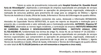 Créditos: Divulgação/PNCP-Gov
