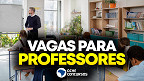 Prefeitura de Vitória/ES lança edital com 204 vagas para professores de até R$ 6.988