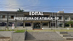 Edital Atibaia-SP saiu! Prefeitura abre vagas para Professor
