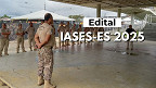 Edital IASES-ES 2025 saiu! Concurso abre 1.008 vagas de até R$ 7.547