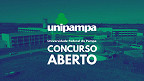 UNIPAMPA-RS abre concurso para Professor Assistente em cinco cidades